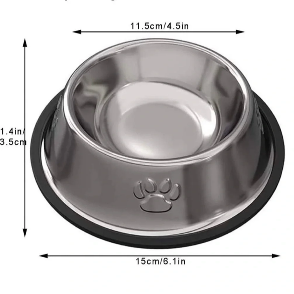 Cat Bowls